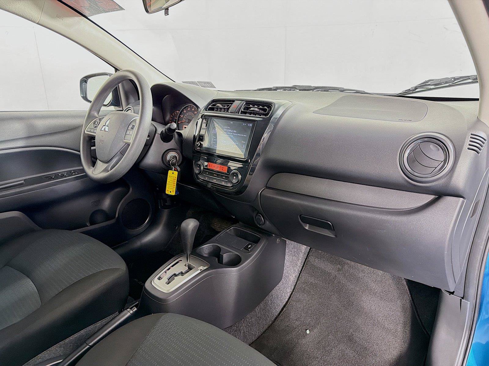 Used 2024 Mitsubishi Mirage G4 ES FWD image 29