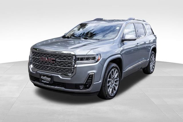Used 2023 GMC Acadia Denali w/ Denali Ultimate Package AWD/4WD image 11
