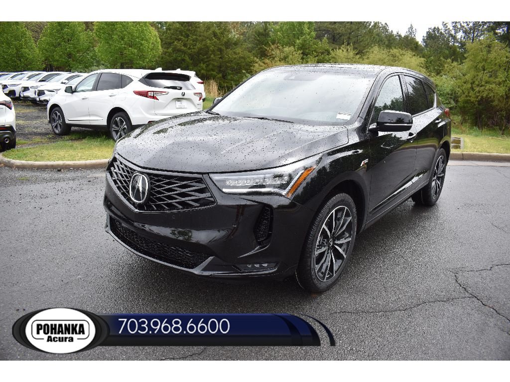 New 2026 Acura RDX w/ Advance Package AWD/4WD image 3