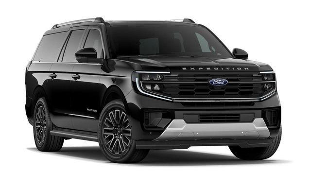 New 2026 Ford Expedition Max Platinum AWD/4WD image 4