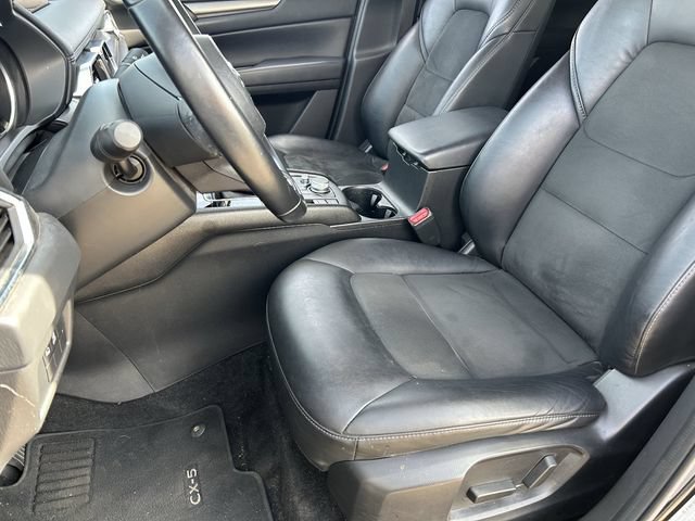 Used 2023 MAZDA CX-5 AWD 2.5 S w/ Select Package image 21
