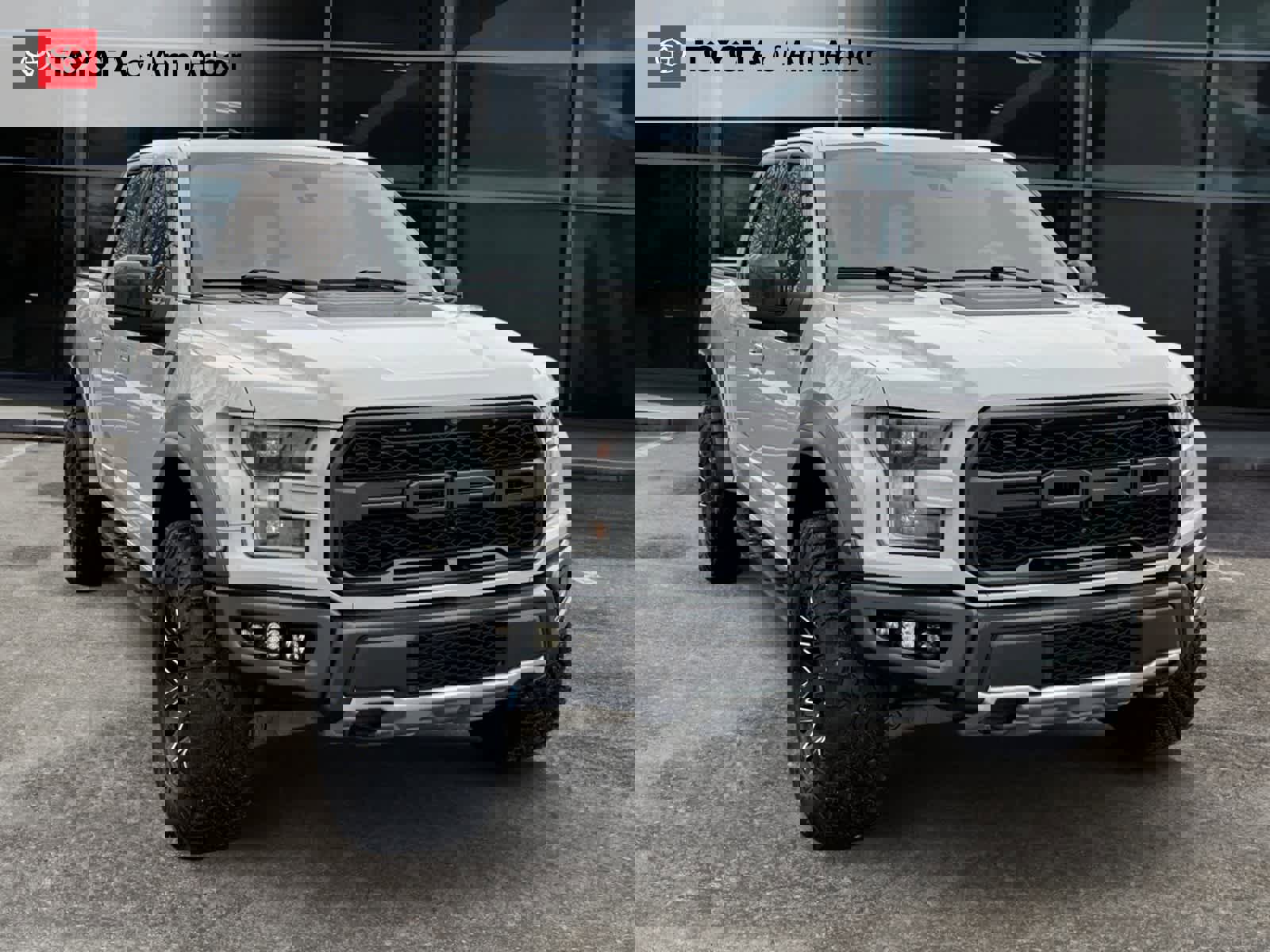 Used 2017 Ford F150 Raptor w/ Equipment Group 802A Luxury