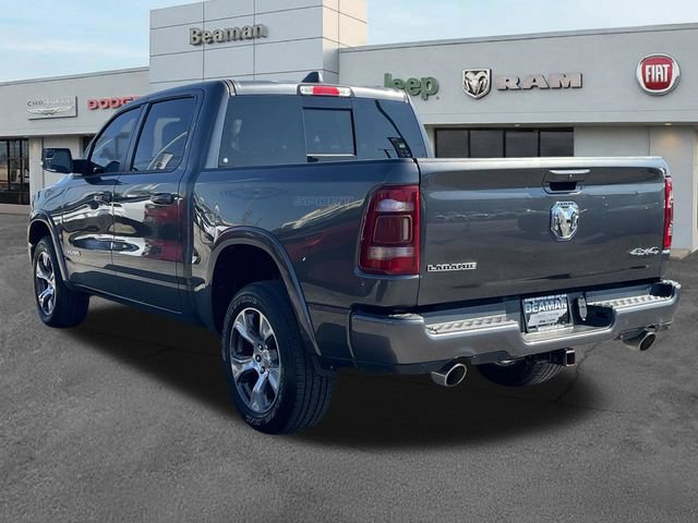 Used 2022 RAM 1500 Laramie w/ Sport Appearance Package AWD/4WD image 5