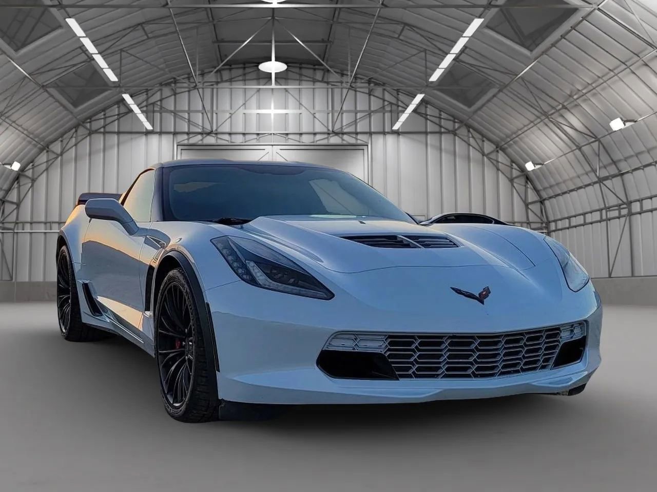 Used 2019 Chevrolet Corvette Z06 image 8