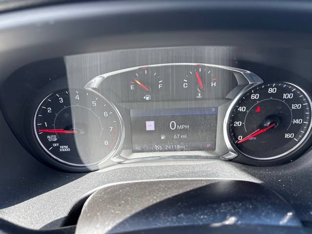 Used 2023 GMC Acadia SLT FWD image 12