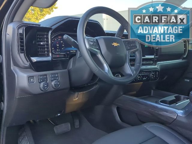Used 2024 Chevrolet Silverado 3500 LTZ w/ LTZ Plus Package image 10