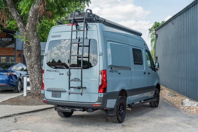 Used 2021 Mercedes-Benz Sprinter 2500 image 6