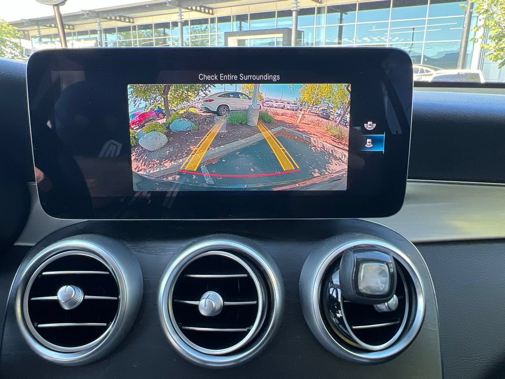 Used 2020 Mercedes-Benz GLC 300 4MATIC image 30