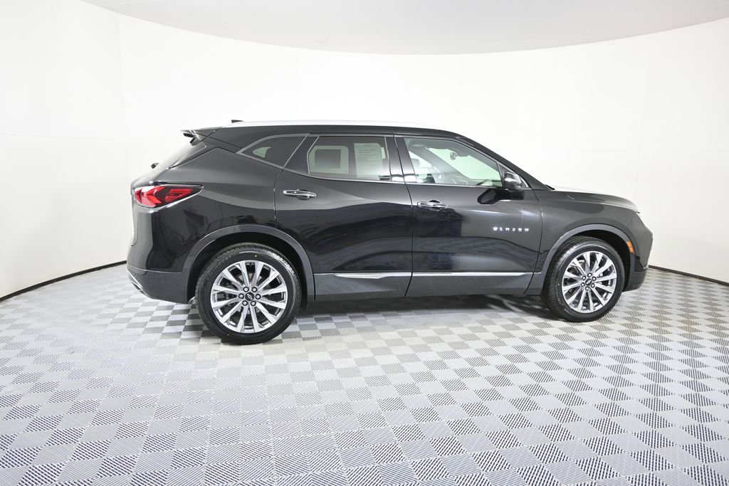Used 2022 Chevrolet Blazer Premier w/ Enhanced Convenience Package image 7