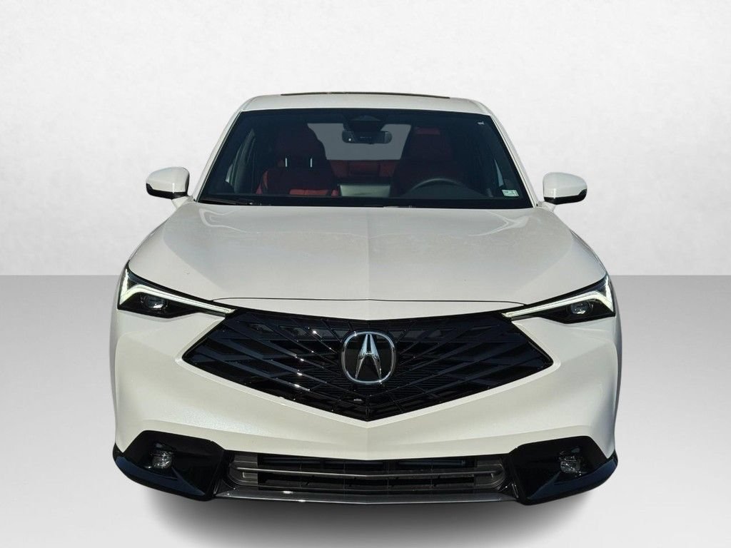 Certified 2026 Acura ADX A-Spec AWD/4WD image 12