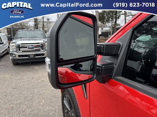 Certified 2023 Ford F150 XLT w/ Equipment Group 302A High AWD/4WD image 12