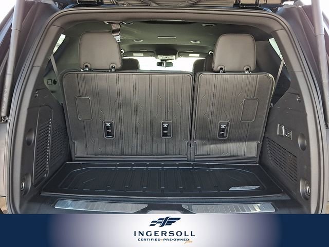 Used 2025 GMC Yukon AT4 w/ LPO, Floor Liner Package image 21