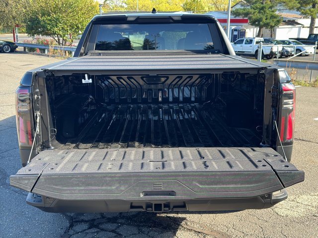 New 2026 GMC Sierra EV Elevation image 25