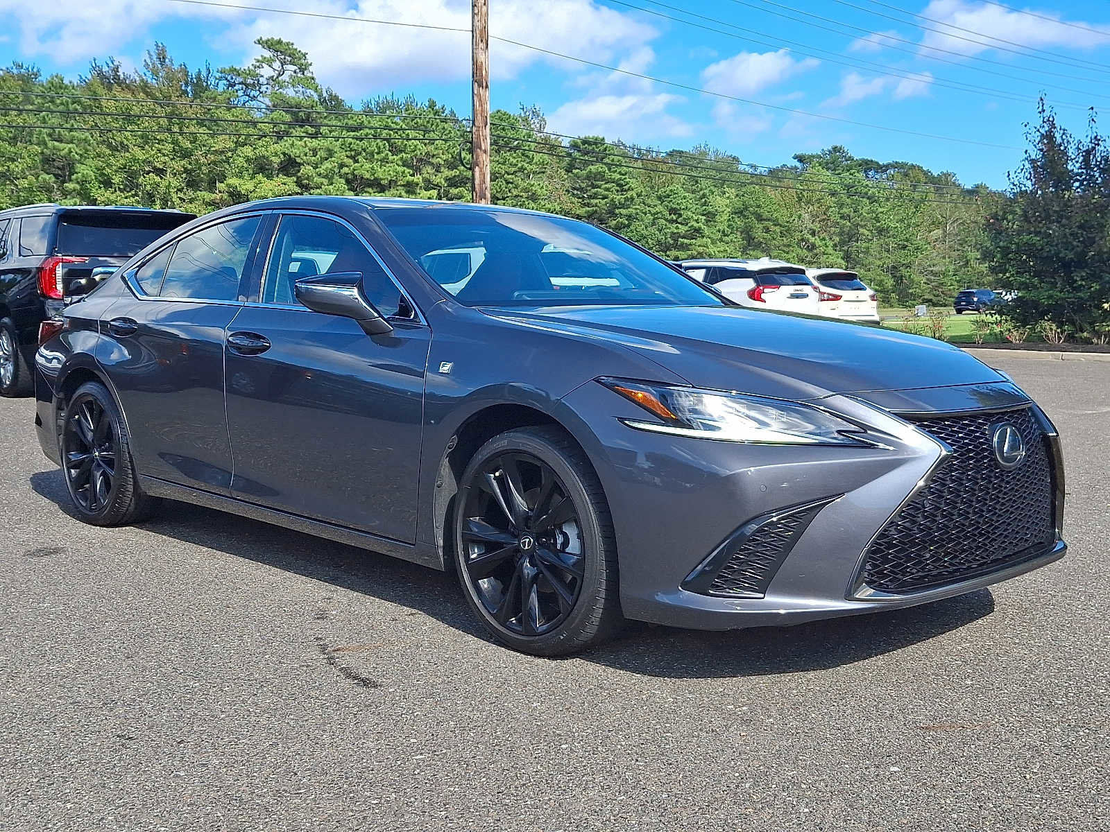 Used 2023 Lexus ES 350 F Sport