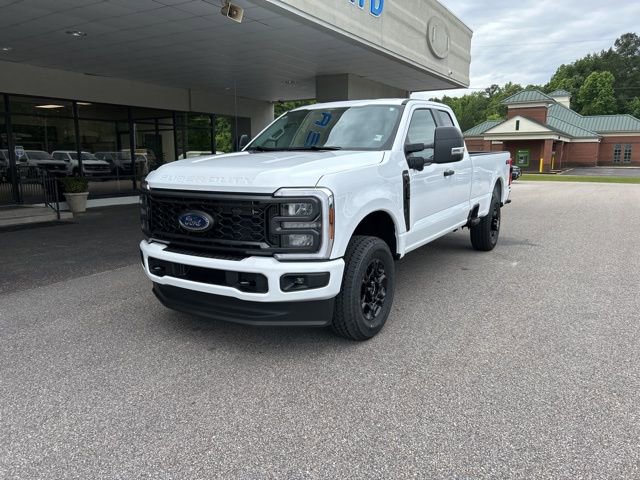 New 2025 Ford F350 XL w/ STX Appearance Package