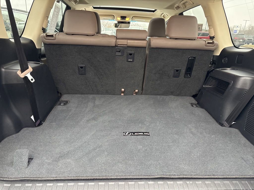 Used 2023 Lexus GX 460 Premium w/ Premium Package image 12