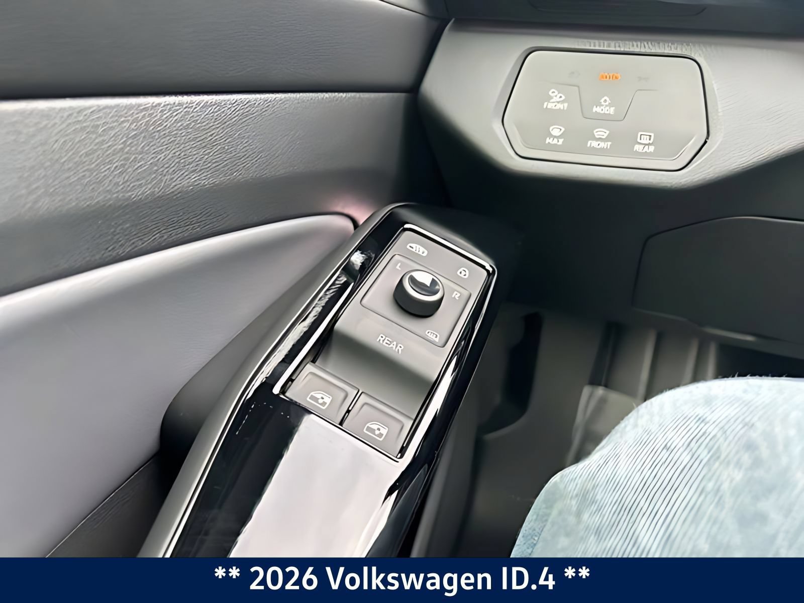 New 2026 Volkswagen ID.4 Pro S AWD/4WD image 23