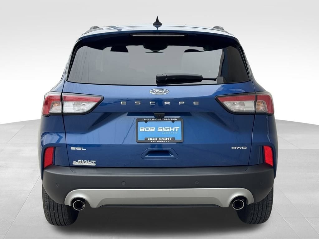 Used 2022 Ford Escape SEL image 29