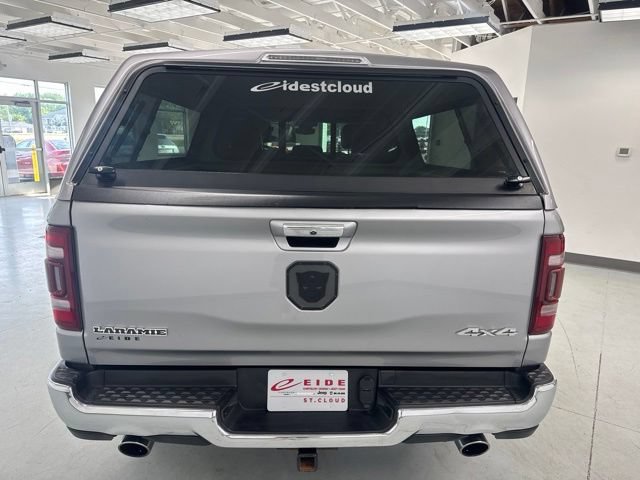 Used 2019 RAM 1500 Laramie AWD/4WD image 10