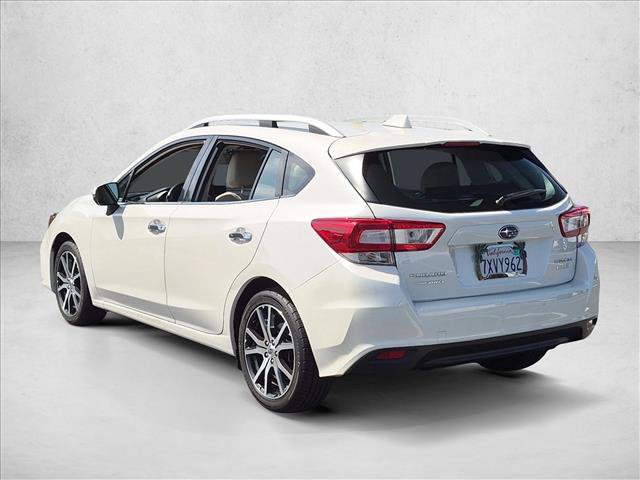 Used 2017 Subaru Impreza 2.0i Limited AWD/4WD image 7