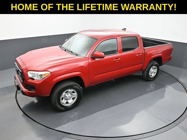 Used 2021 Toyota Tacoma SR AWD/4WD image 51