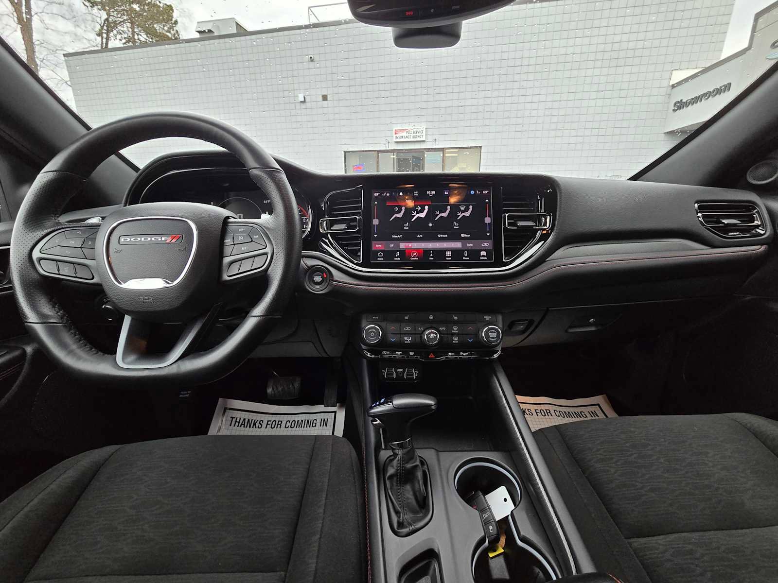 Used 2025 Dodge Durango GT AWD/4WD image 17