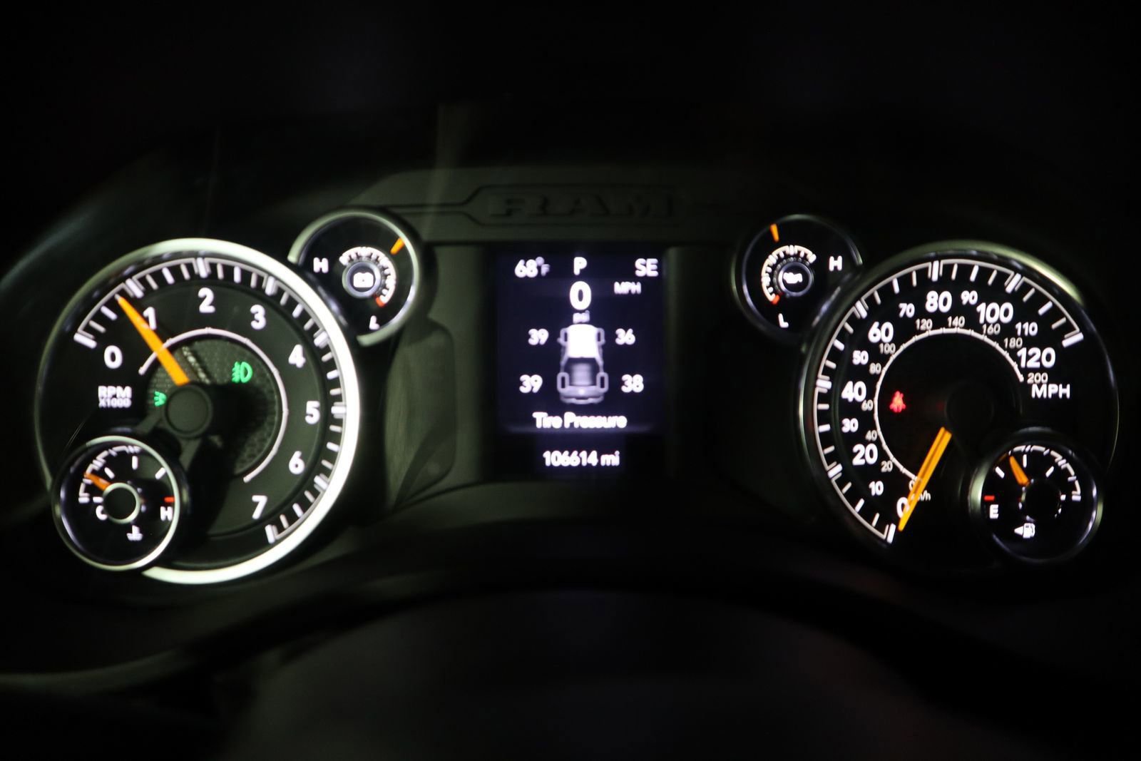 Used 2022 RAM 1500 Big Horn image 31