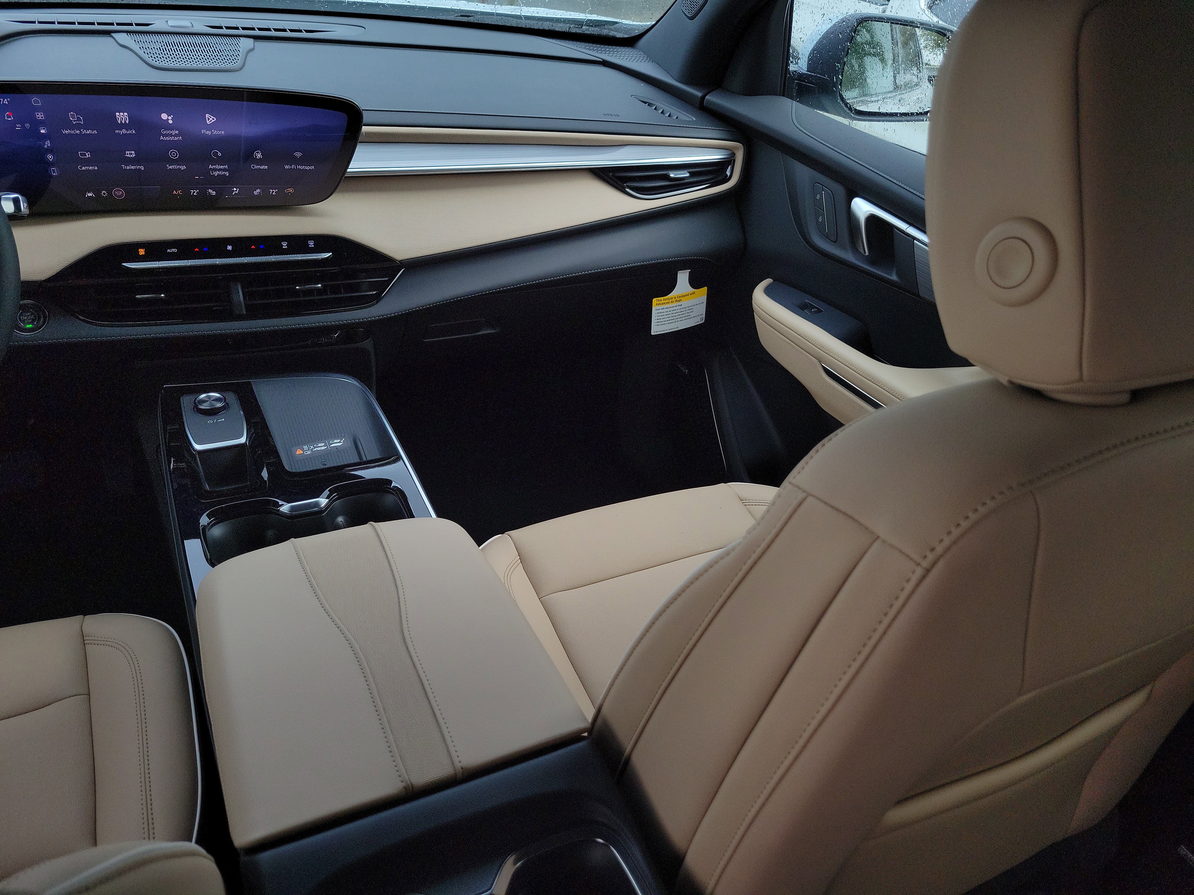 New 2026 Buick Enclave Preferred AWD/4WD image 17