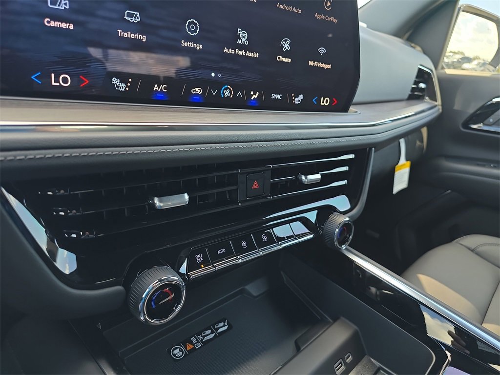 New 2026 Chevrolet Tahoe LT image 25