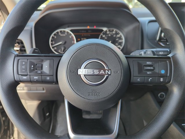 Certified 2022 Nissan Rogue SV image 38