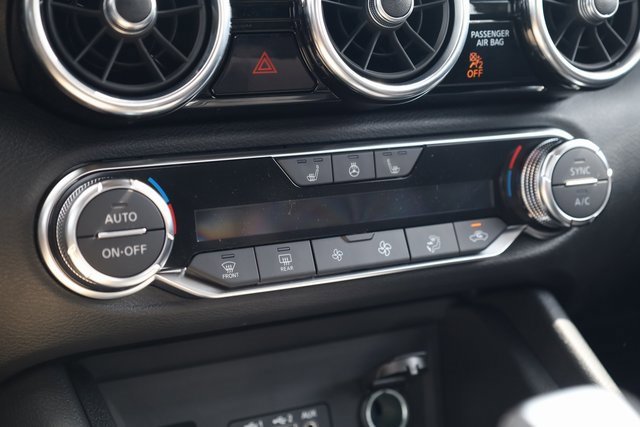 New 2025 Nissan Sentra SV w/ All-Weather Package image 20