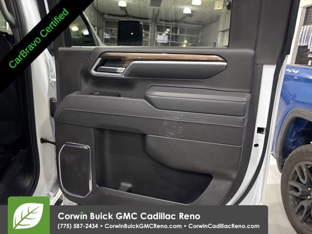 Certified 2025 Chevrolet Silverado 2500 LT w/ Convenience Package AWD/4WD image 28