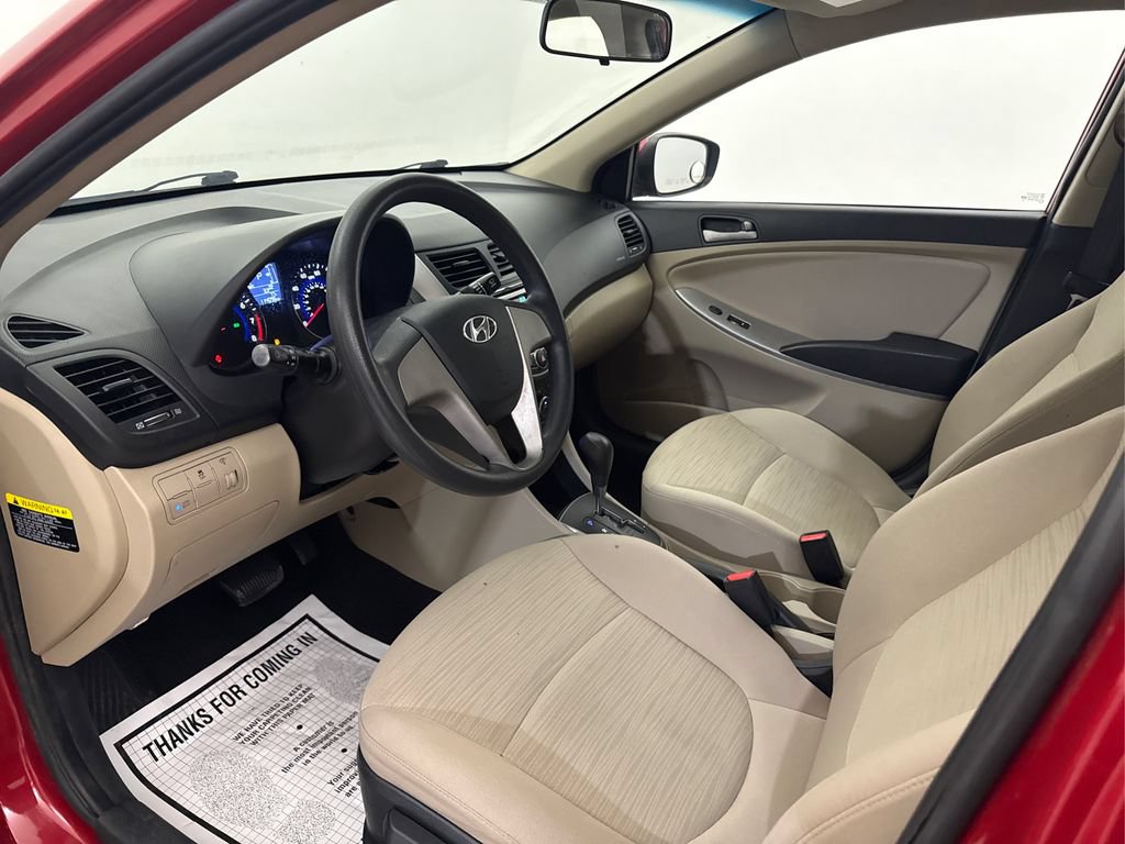 Used 2017 Hyundai Accent SE FWD image 29