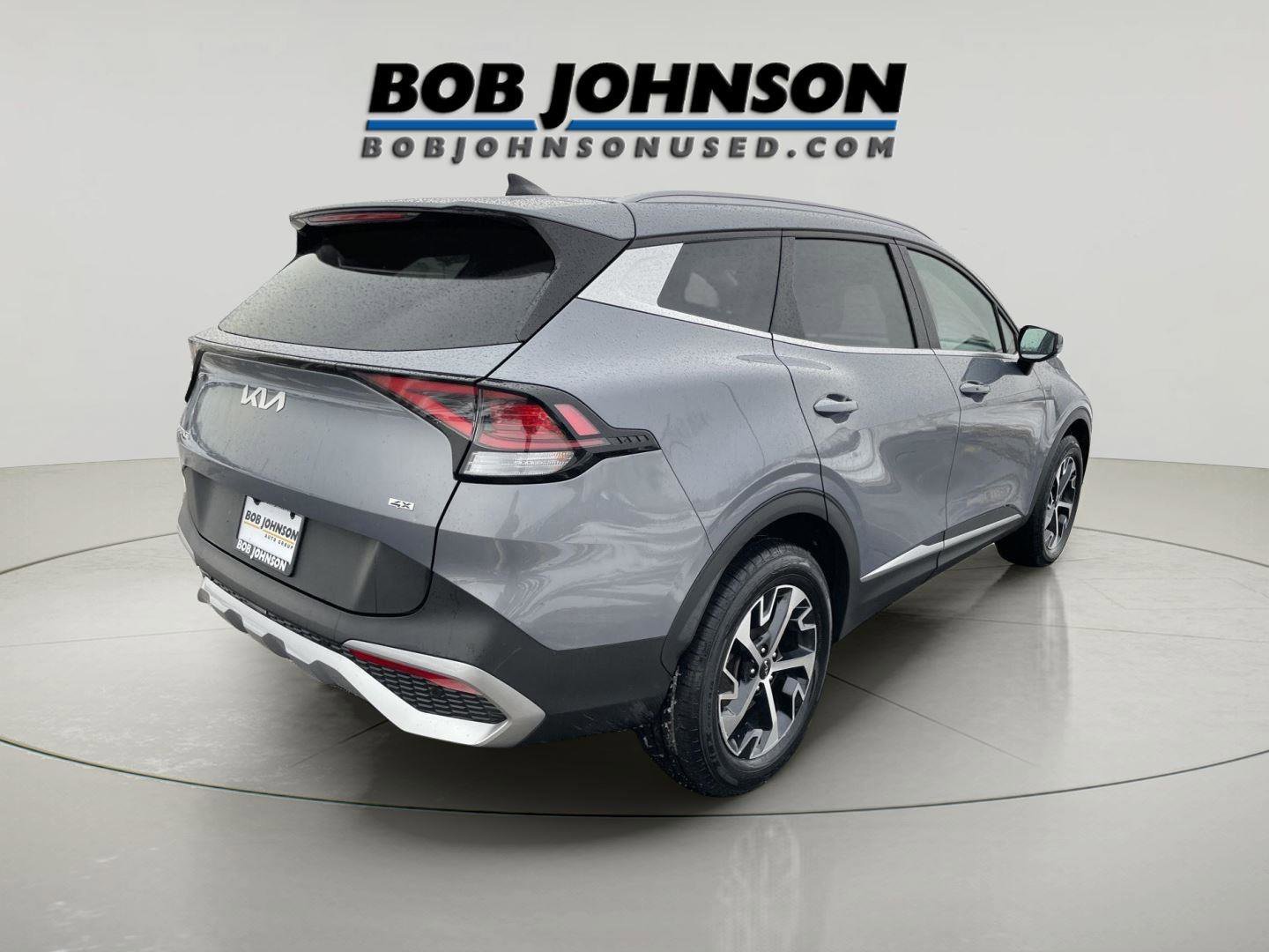 Used 2023 Kia Sportage EX image 7