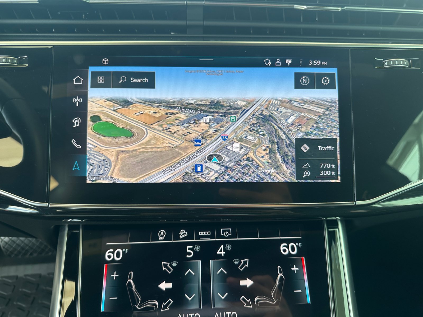 Used 2025 Audi Q8 Premium Plus AWD/4WD image 20