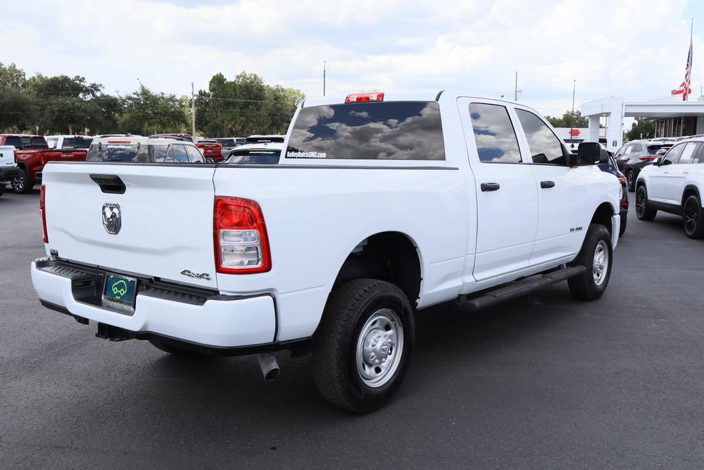 Used 2022 RAM 2500 Tradesman AWD/4WD image 10