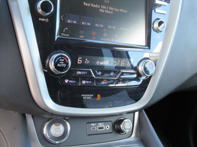 Used 2019 Nissan Murano SL w/ SL Technology Package image 25