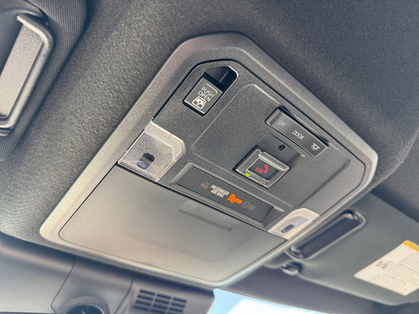 New 2025 Toyota 4Runner TRD Off-Road image 18