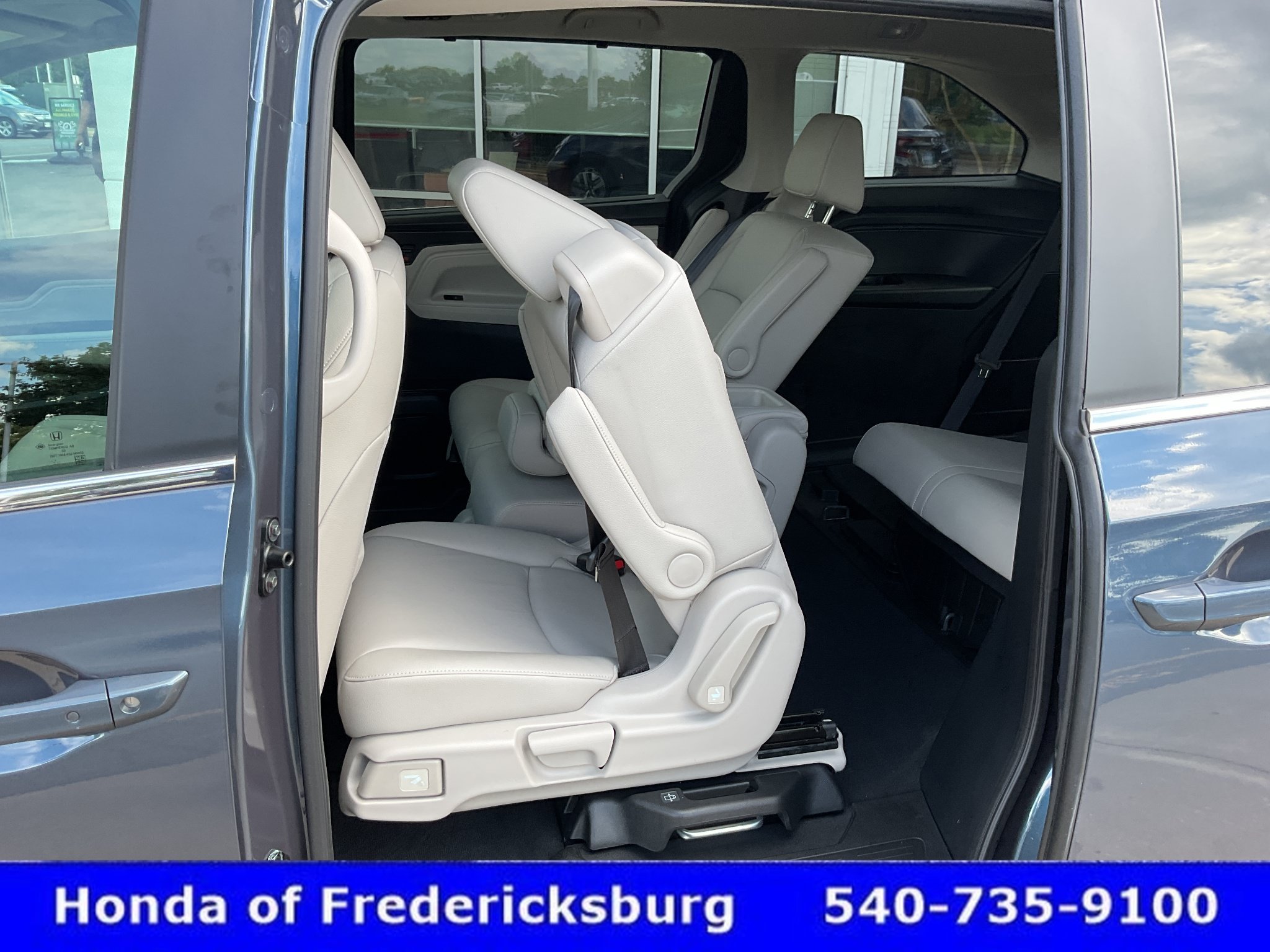 Used 2026 Honda Odyssey EX-L image 25