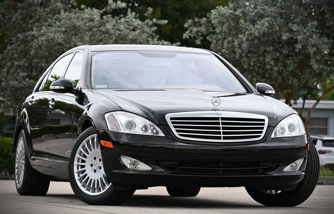 Used 2007 Mercedes-Benz S 550 image 2
