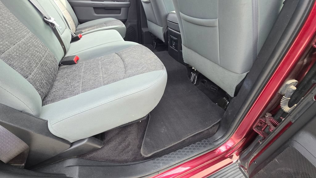 Used 2017 RAM 1500 Big Horn AWD/4WD image 16
