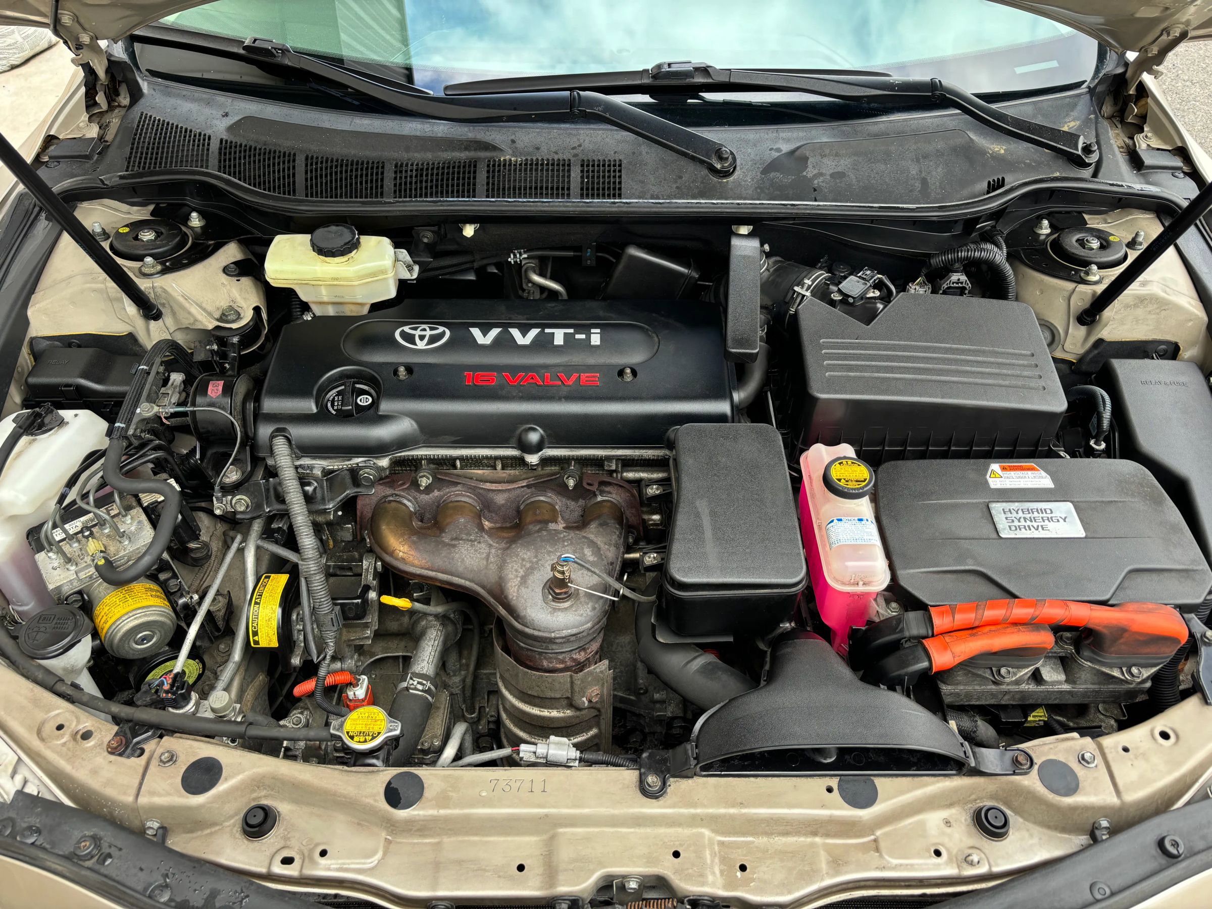 Used 2007 Toyota Camry Hybrid image 21