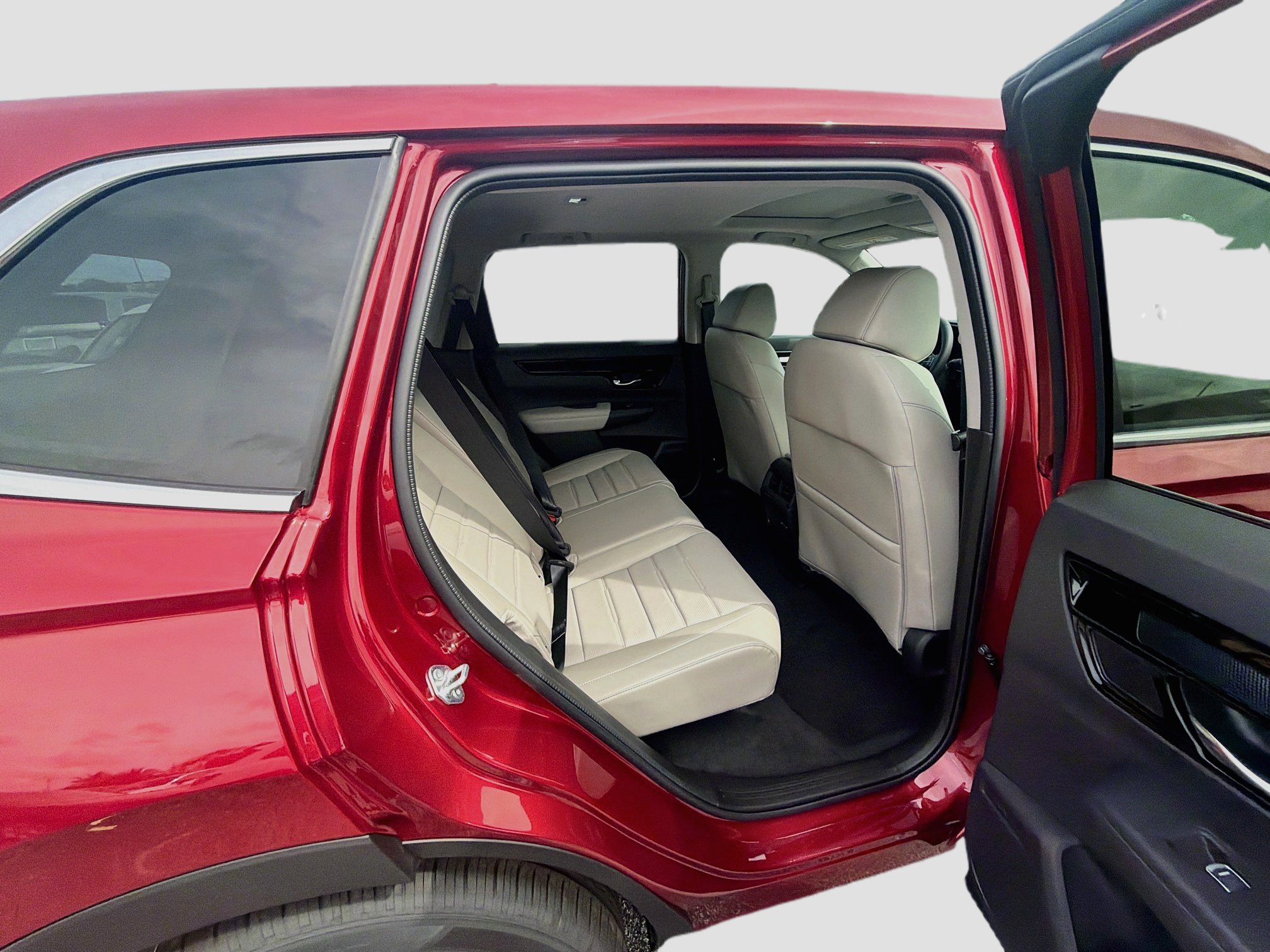 New 2027 Honda CR-V EX-L image 21