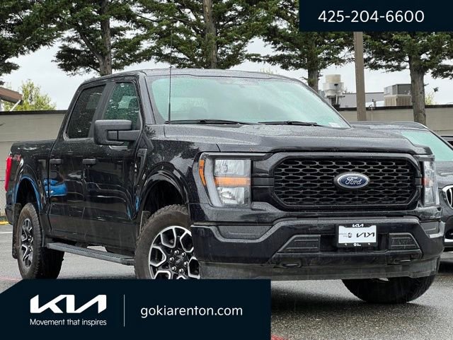 Used 2023 Ford F150 XL w/ XL STX Apperance Package image 1