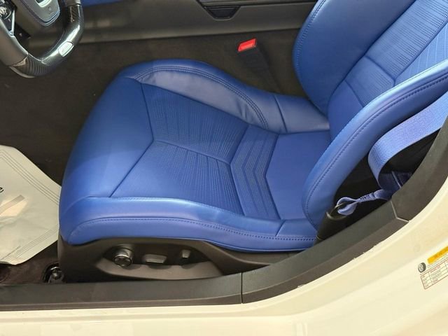 New 2026 Chevrolet Corvette Z06 w/ Stealth Interior Trim Package RWD image 11