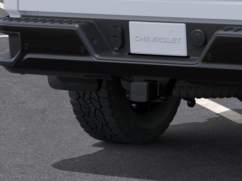 New 2026 Chevrolet Silverado 2500 Custom w/ Custom Value Package AWD/4WD image 14