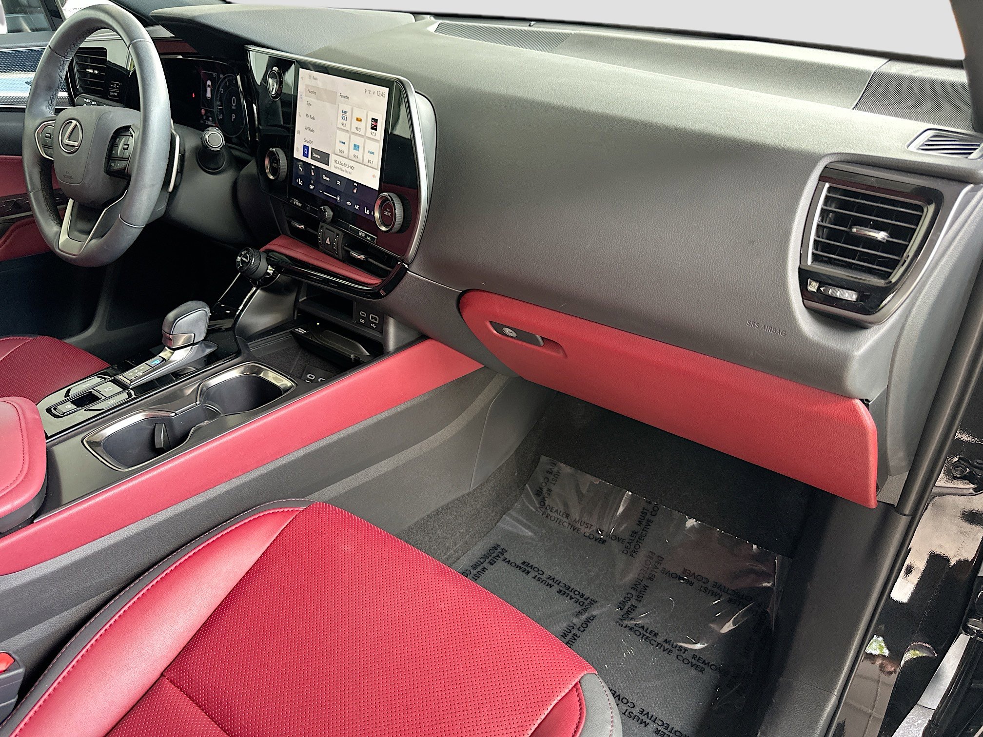 Used 2025 Lexus NX 250 FWD w/ Accessory Package (P2) image 28
