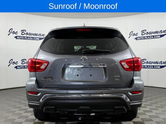 Used 2019 Nissan Pathfinder SL AWD/4WD image 8
