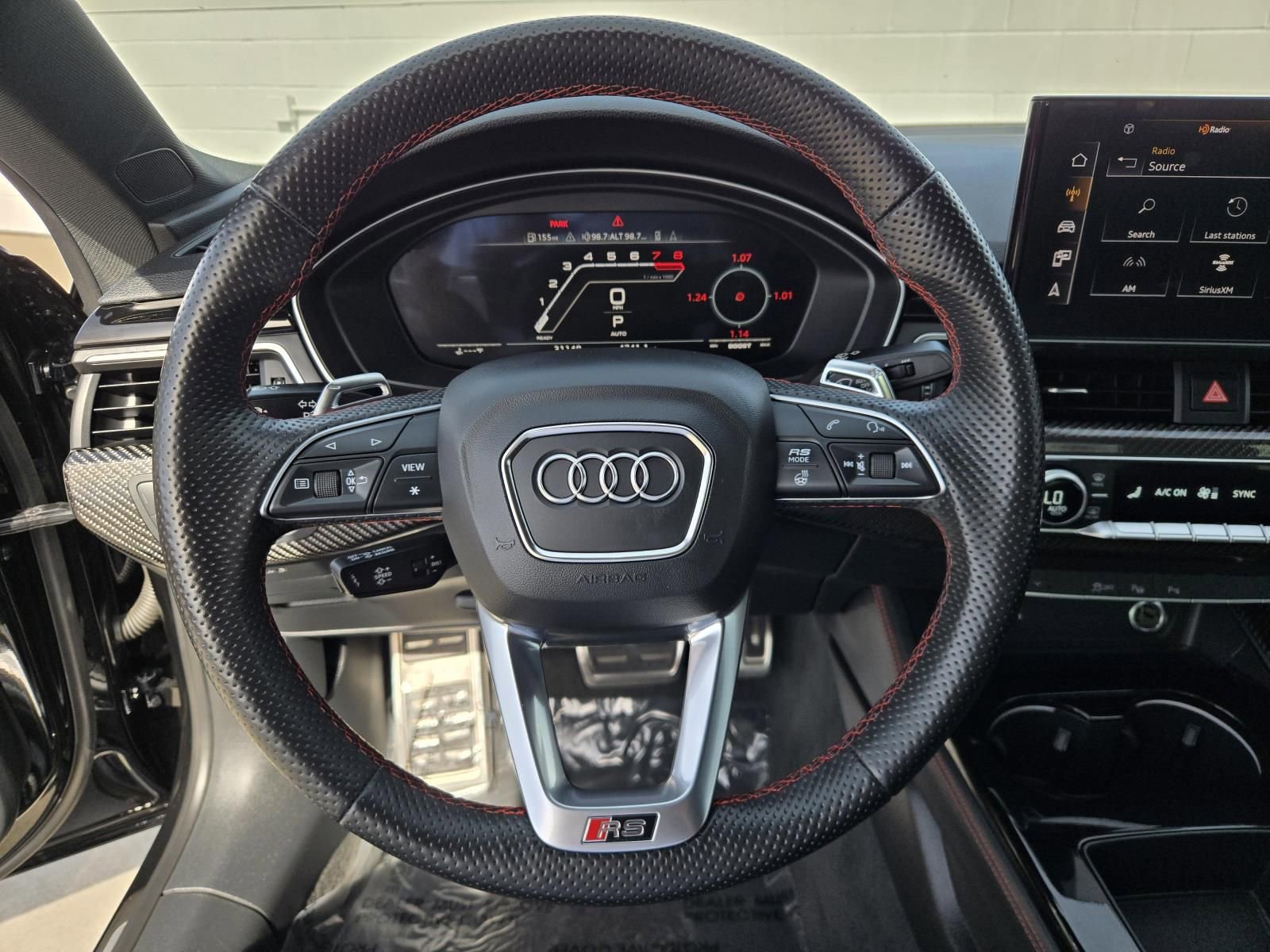 Used 2021 Audi RS 5 w/ Dynamic Package image 17