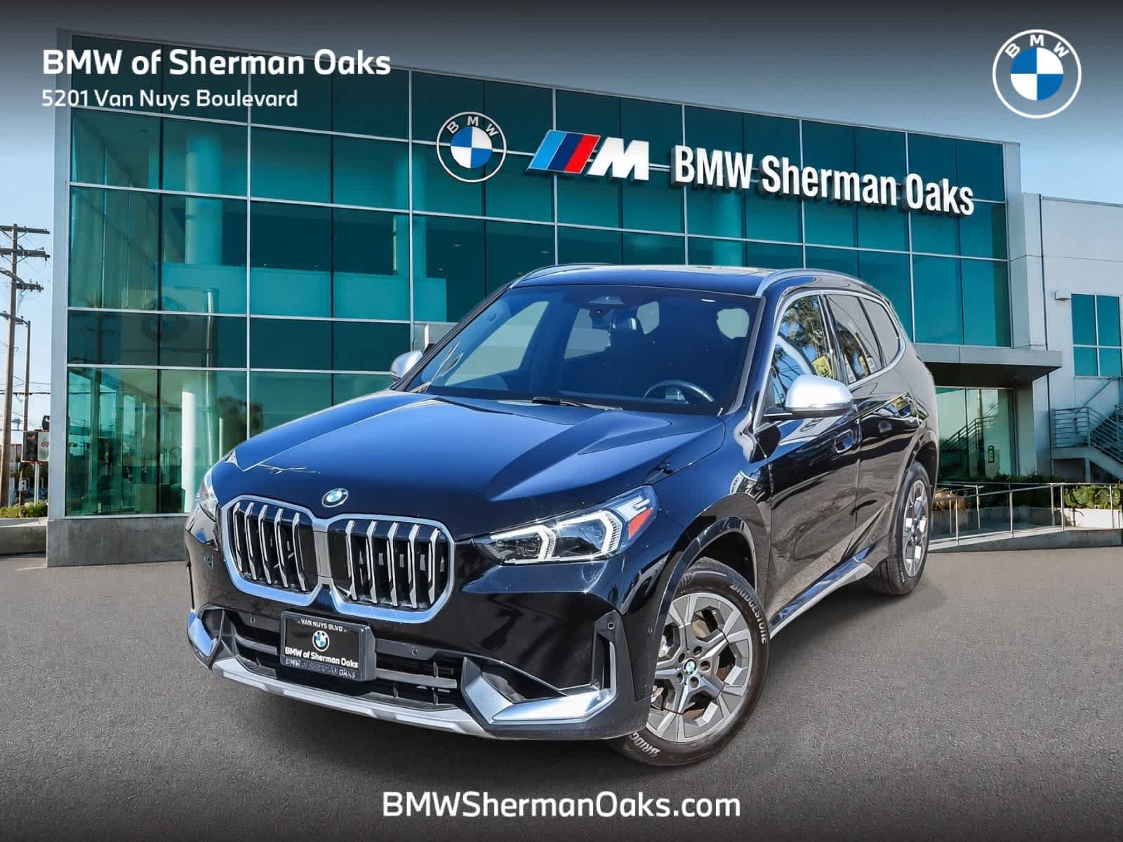 Used 2024 BMW X1 xDrive28i w/ Convenience Package
